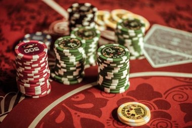 NetEnt blackjack table