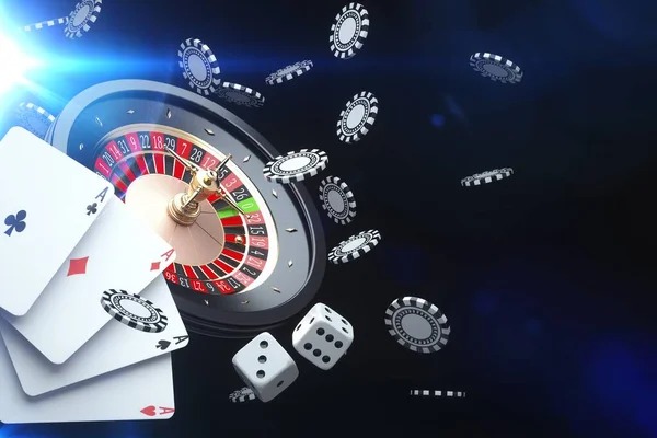 Live number draw display